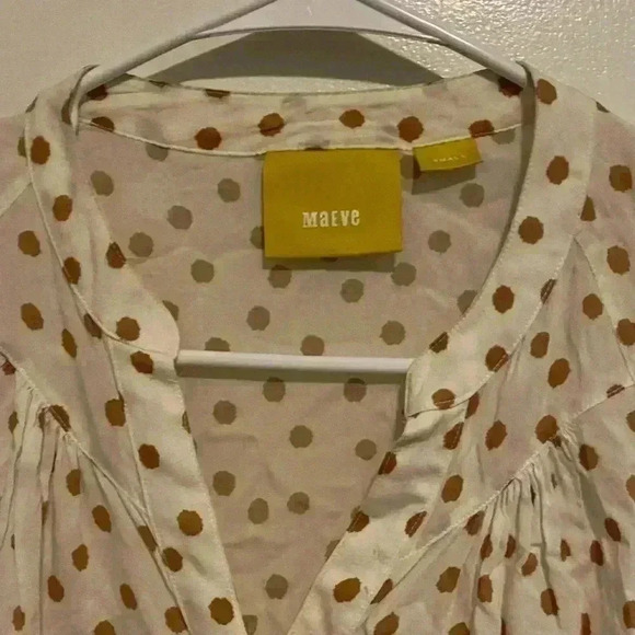 Anthropologie Maeve Blouse - Picture 3 of 7